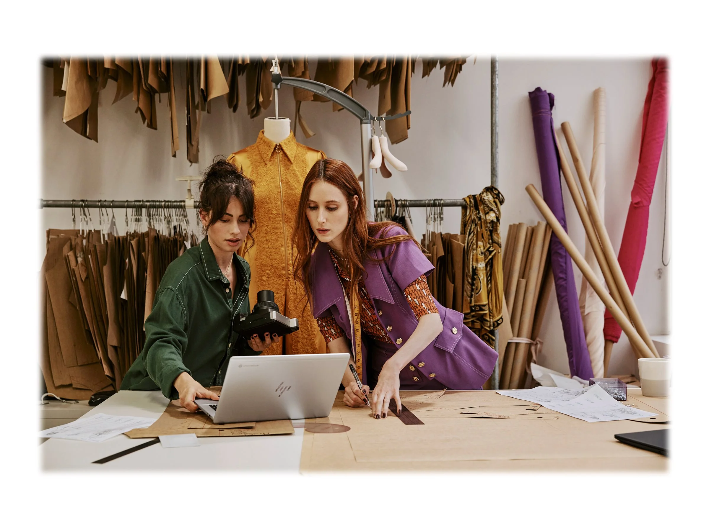 HP Elite c640 G3 Chromebook i5 8/256(EU)