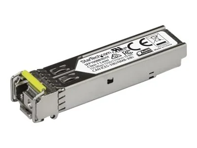 STARTECH 100BASE-BX SFP - SM LC 10Km