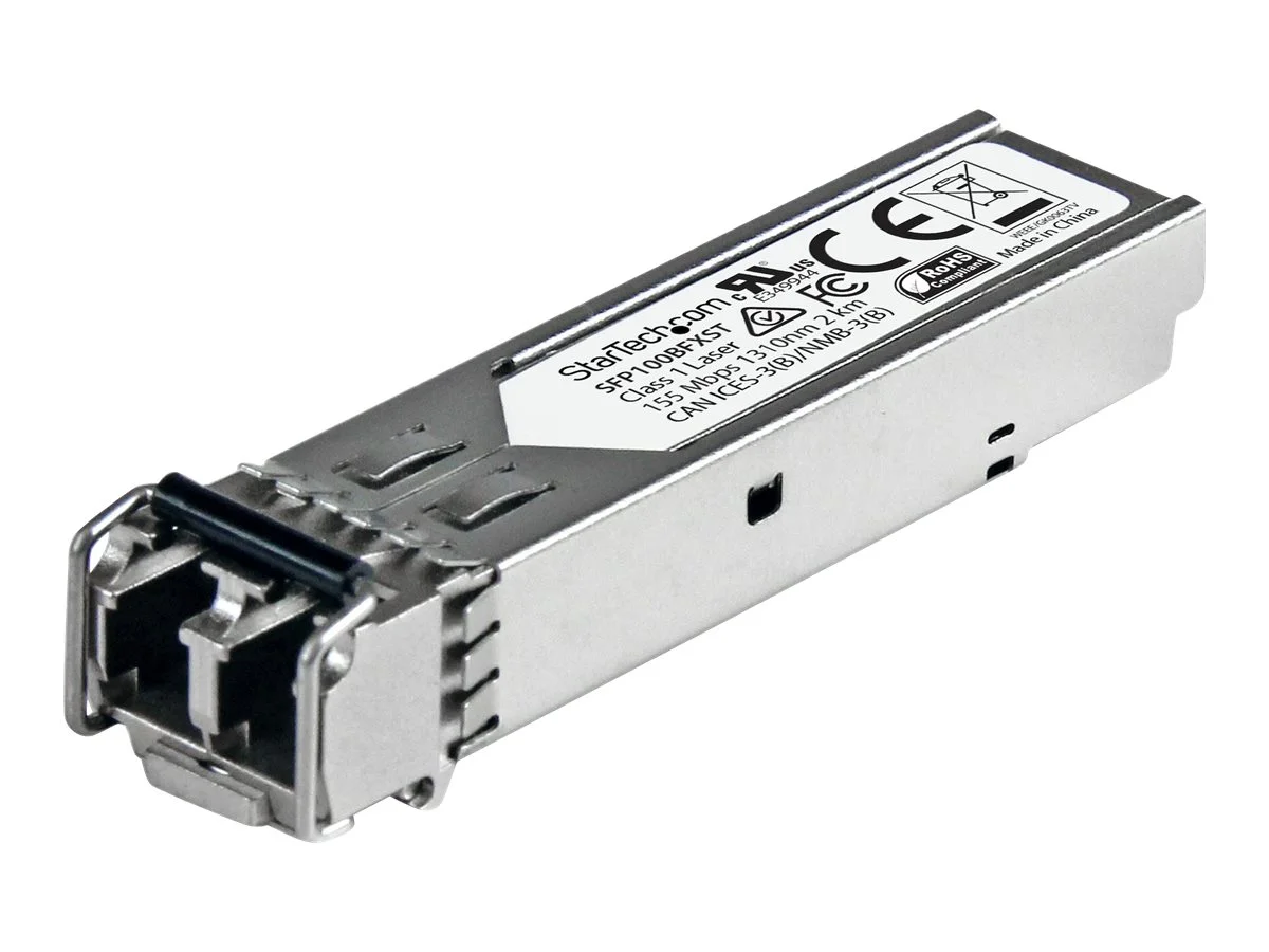 STARTECH 100BASE-FX SFP - MM LC - 2 Km