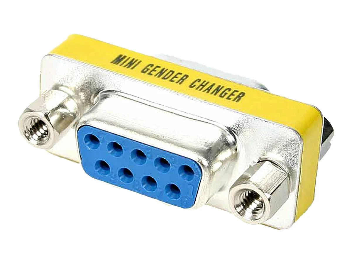 STARTECH DB9 Gender Changer