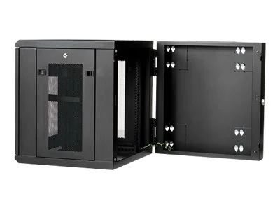 STARTECH 12HE Server Rack mit Scharnier