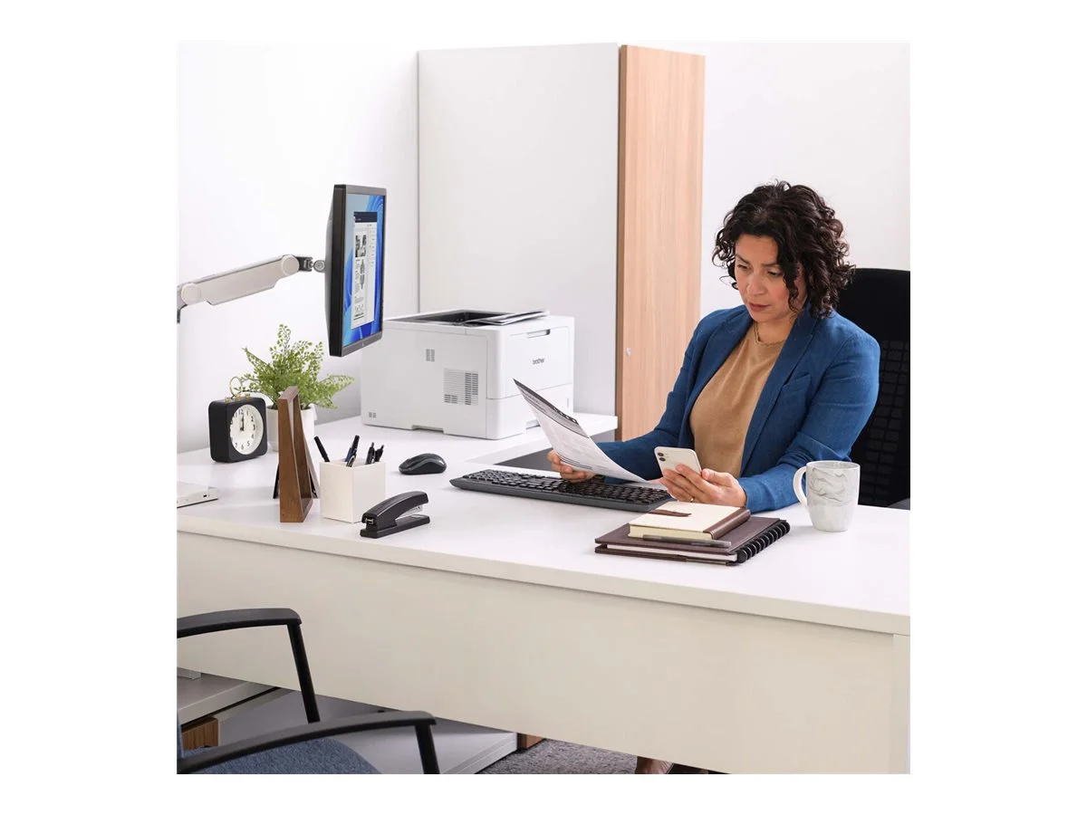 BROTHER HL-L5210DN Mono printer 48ppm