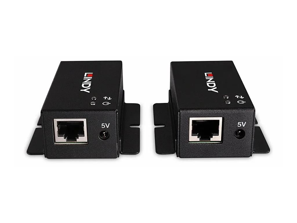 LINDY 50m 2 Port USB 2.0 Cat. 6 Extender