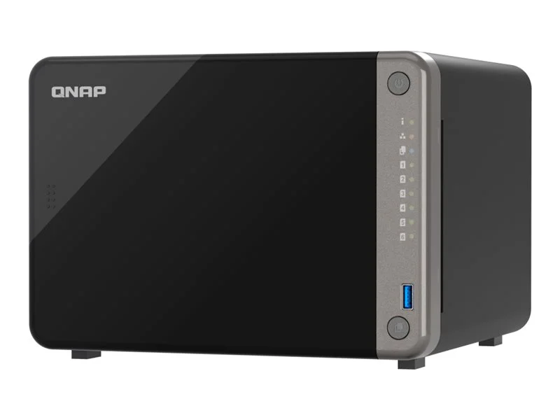 QNAP TS-AI642-8G 4-bay Tower NAS 8GB RAM
