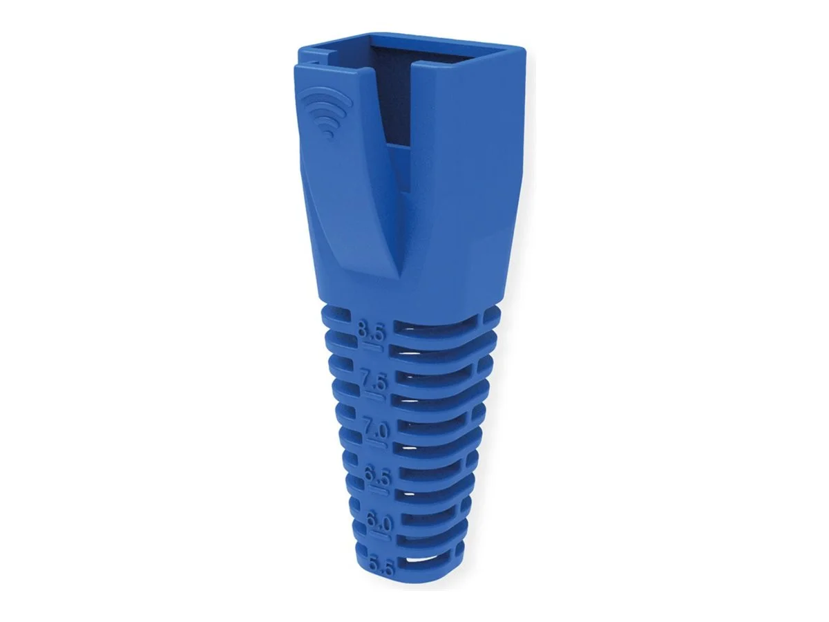 ROLINE Knickschutztulle fur RJ-45 10Stk