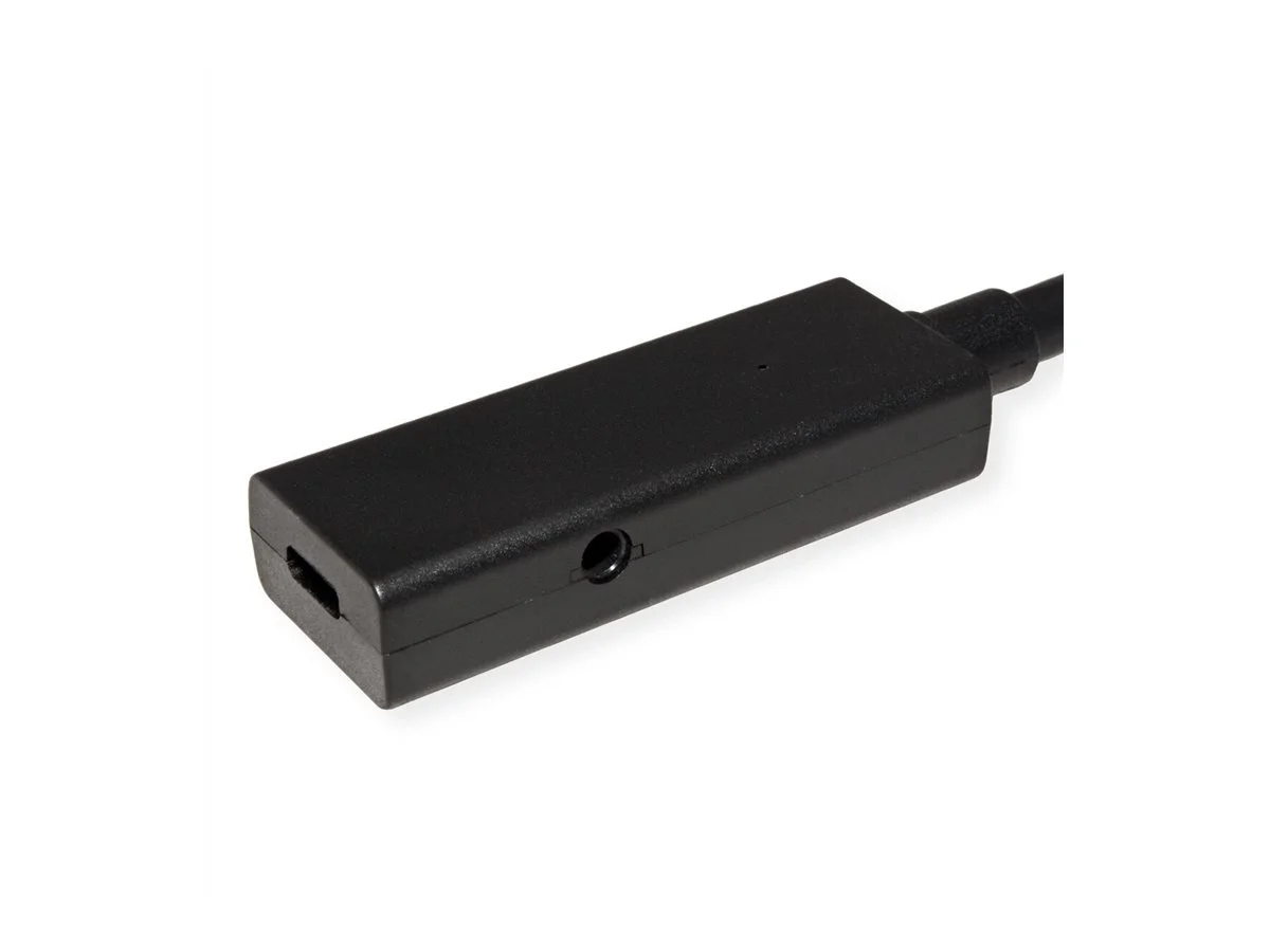 ROLINE USB 3.2 Gen 2 Repeater Kabel C 5m