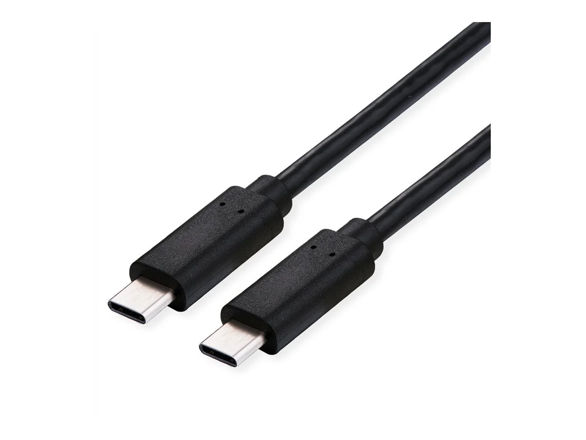 ROLINE USB4 Gen3x2 Kabel C-C ST/ST 1m