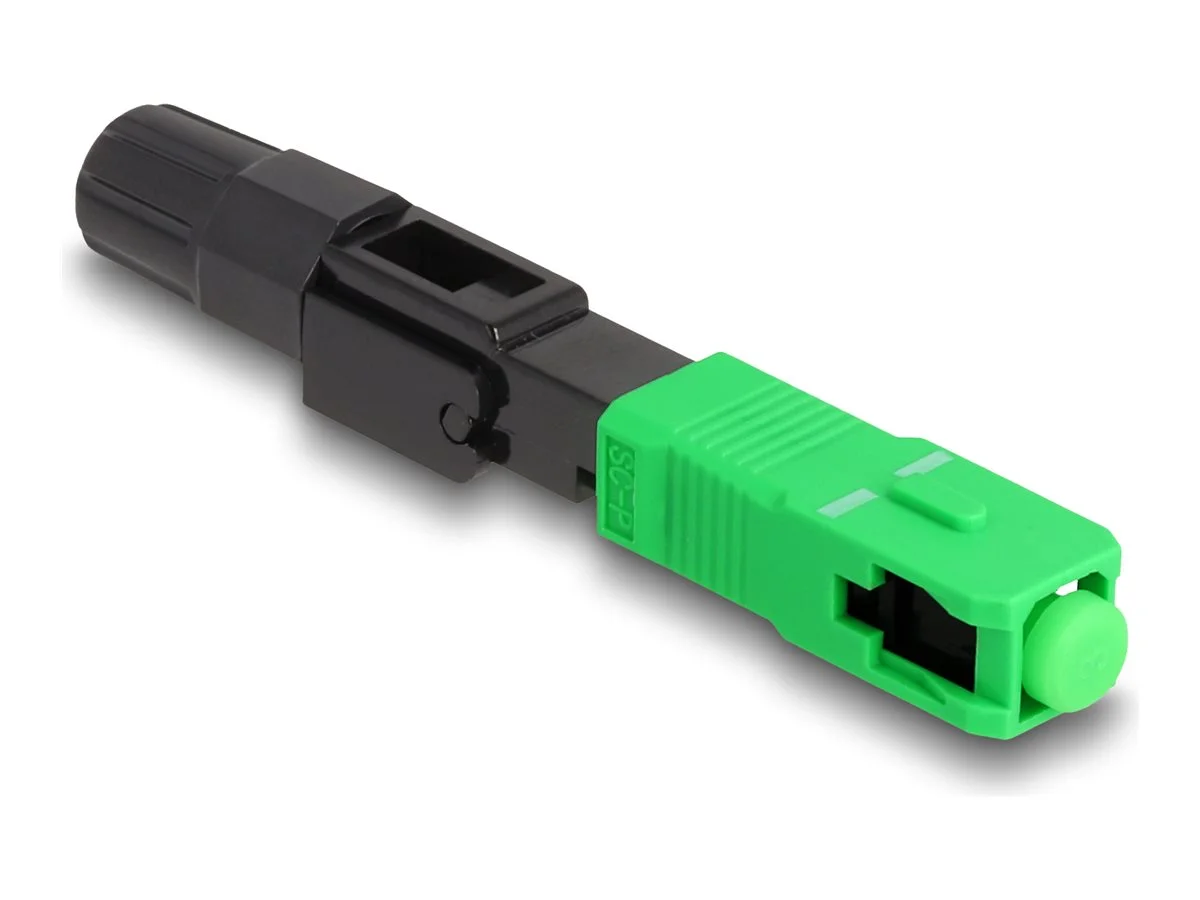 DELOCK LWL Schnellv SC Simplex APC