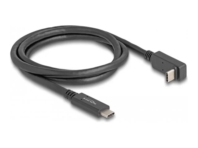 DELOCK USB 10 Gbps Kabel USB Type-C 1m