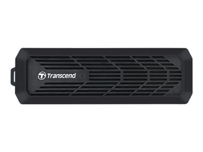 TRANSCEND M.2 PCIe/SATA SSD Enclosure