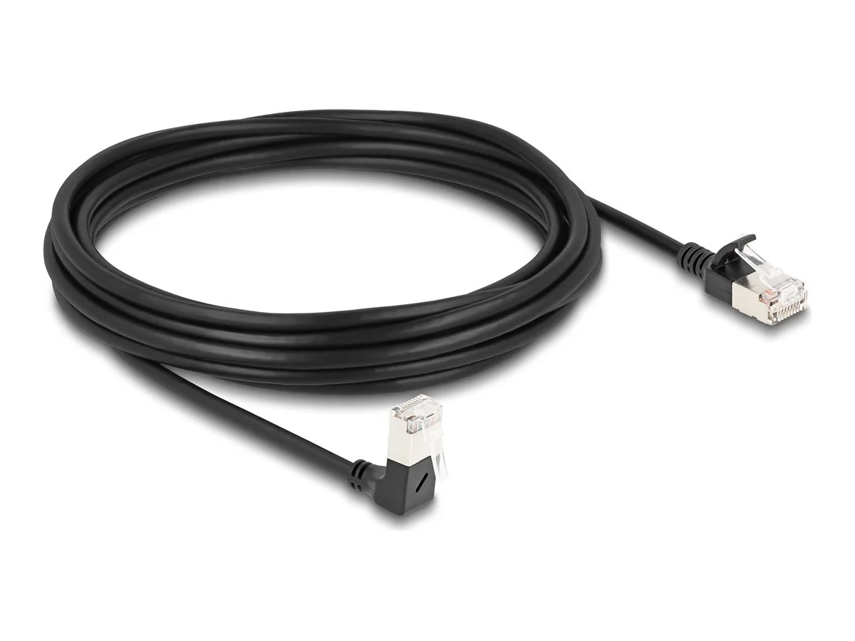 DELOCK RJ45 Netzwerkkabel Cat.6A 5m