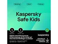 KASPERSKY ESD Safe Kids 1 Gerät 1 Jahre