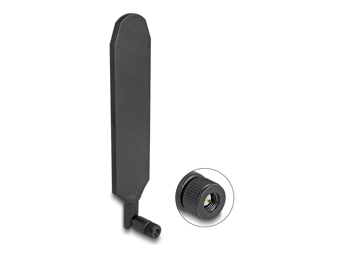 DELOCK 5G LTE WLAN Antenne SMA 2,5 dBi