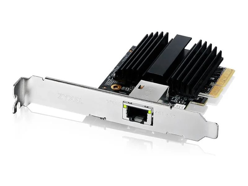 ZYXEL 10G Network Adapter PCIe Card