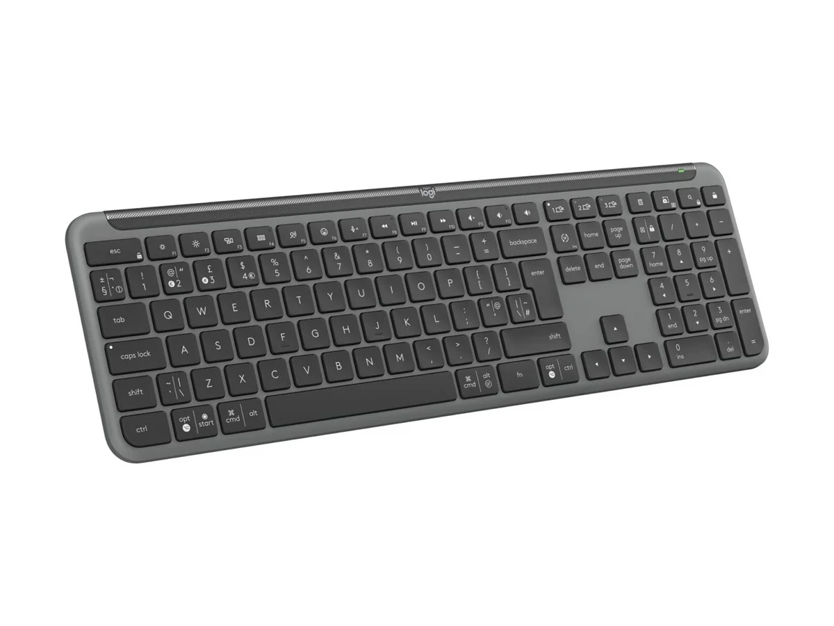 LOGI Signature Slim Wireless Keybd (US)