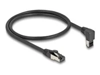 DELOCK RJ45 Netzwerkkabel Cat.8.1 0,5m