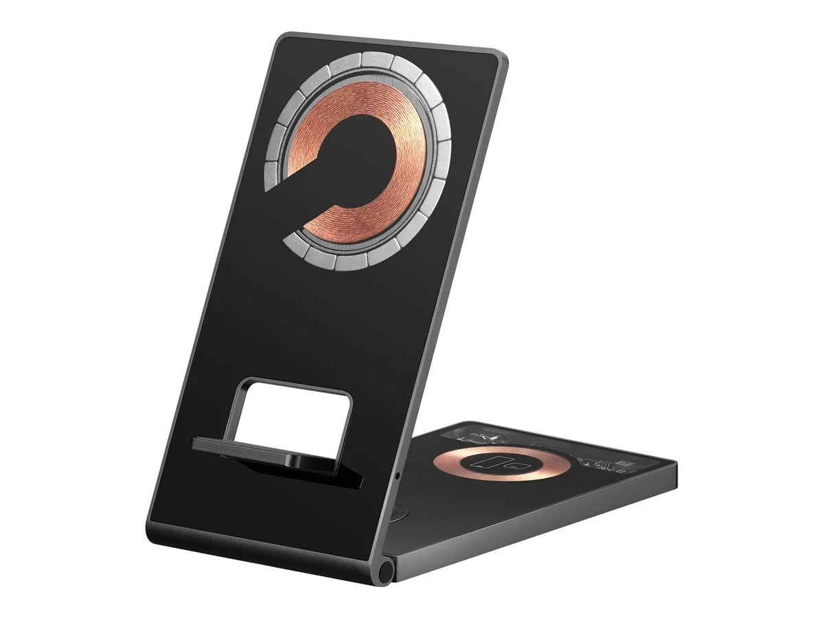 SANDBERG 3in1 Wireless Charger Stand