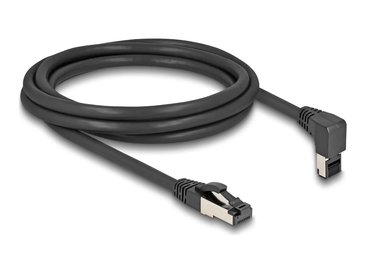 DELOCK RJ45 Netzwerkkabel Cat.8.1 2m