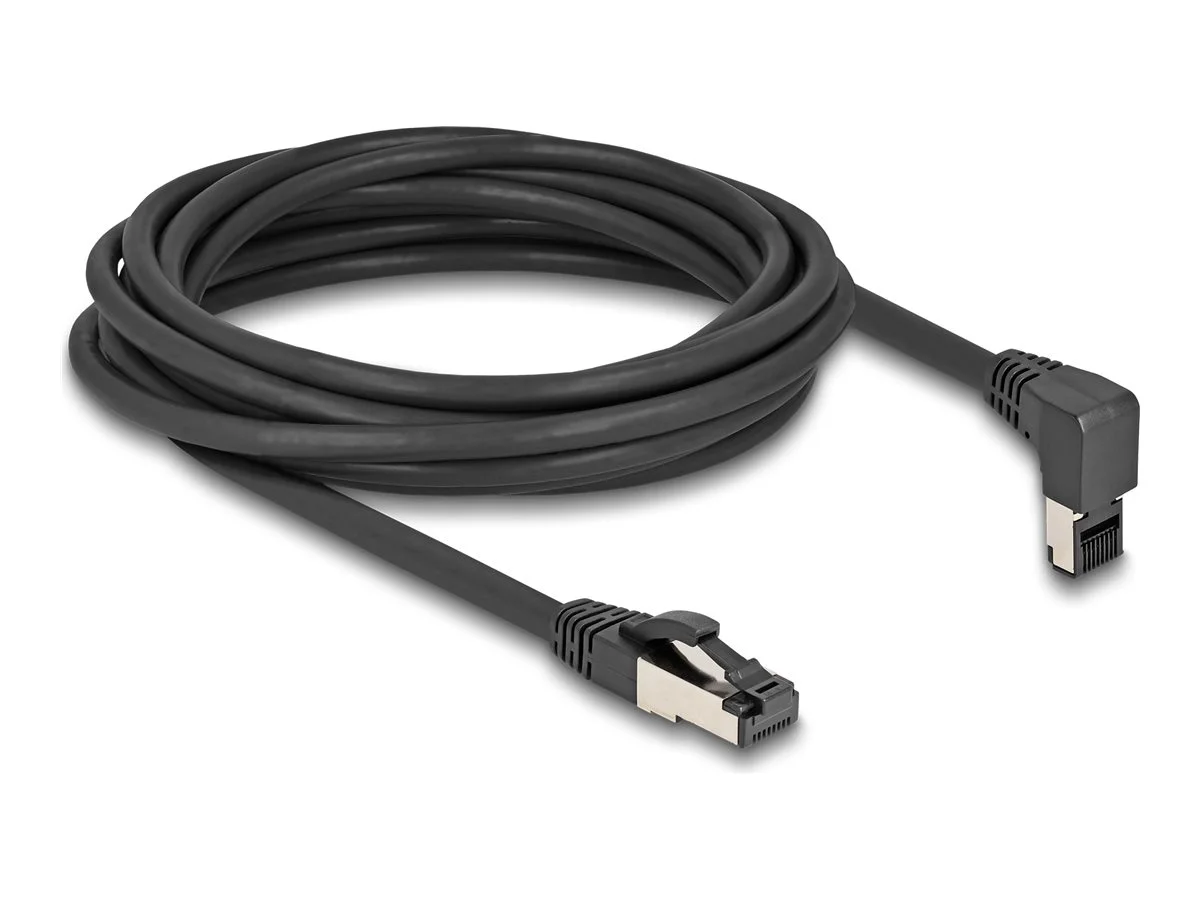 DELOCK RJ45 Netzwerkkabel Cat.8.1 5m