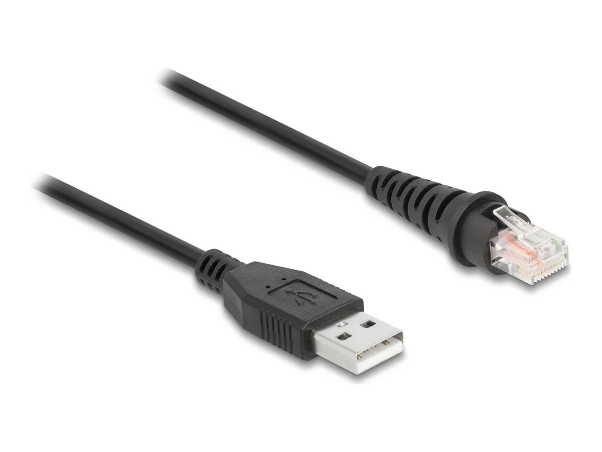 DELOCK RJ50 zu USB 2.0 Typ-A Kabel 2m