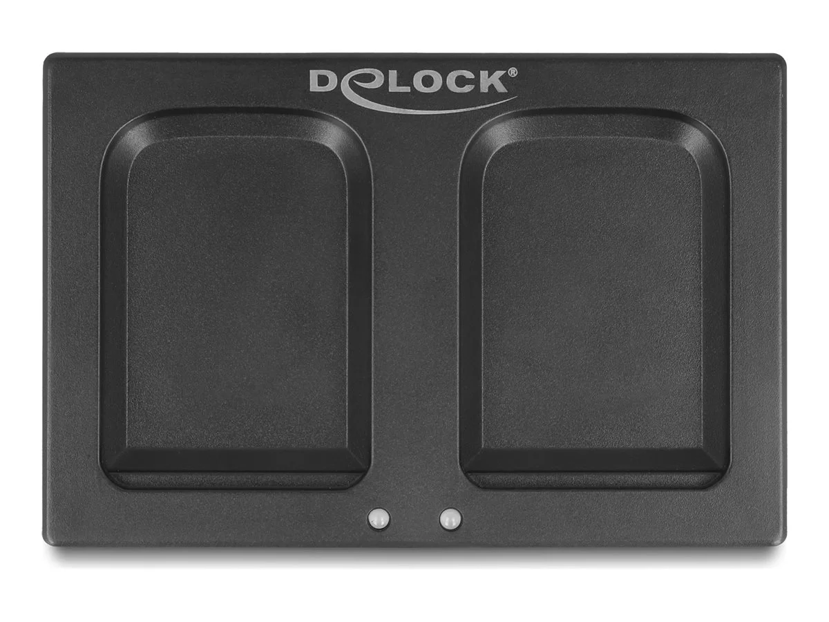 DELOCK Ladestation fur Ringscanner 90607