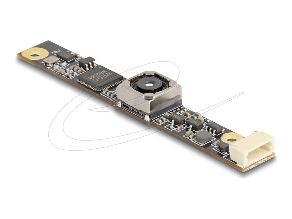 DELOCK USB 2.0 Kameramodul mit WDR 2,1