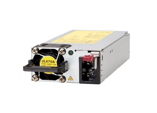 Aruba X372 54VDC 1600W PS Stock .