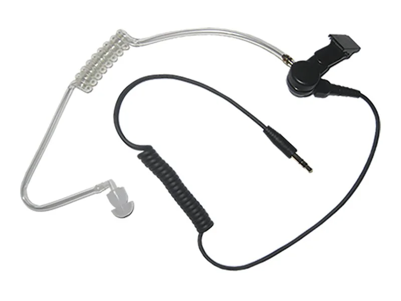 HYTERA Ohrhörer mit Schallschlauch