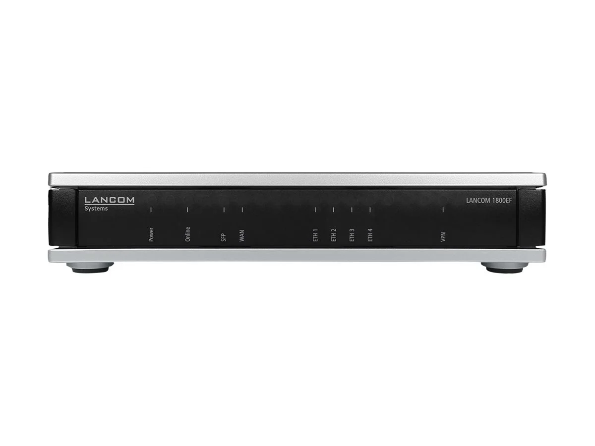 LANCOM 1800EF WW Gigabit business router