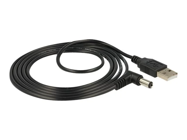 DELOCK Kabel USB Power > DC 5,5 x 2,1 mm