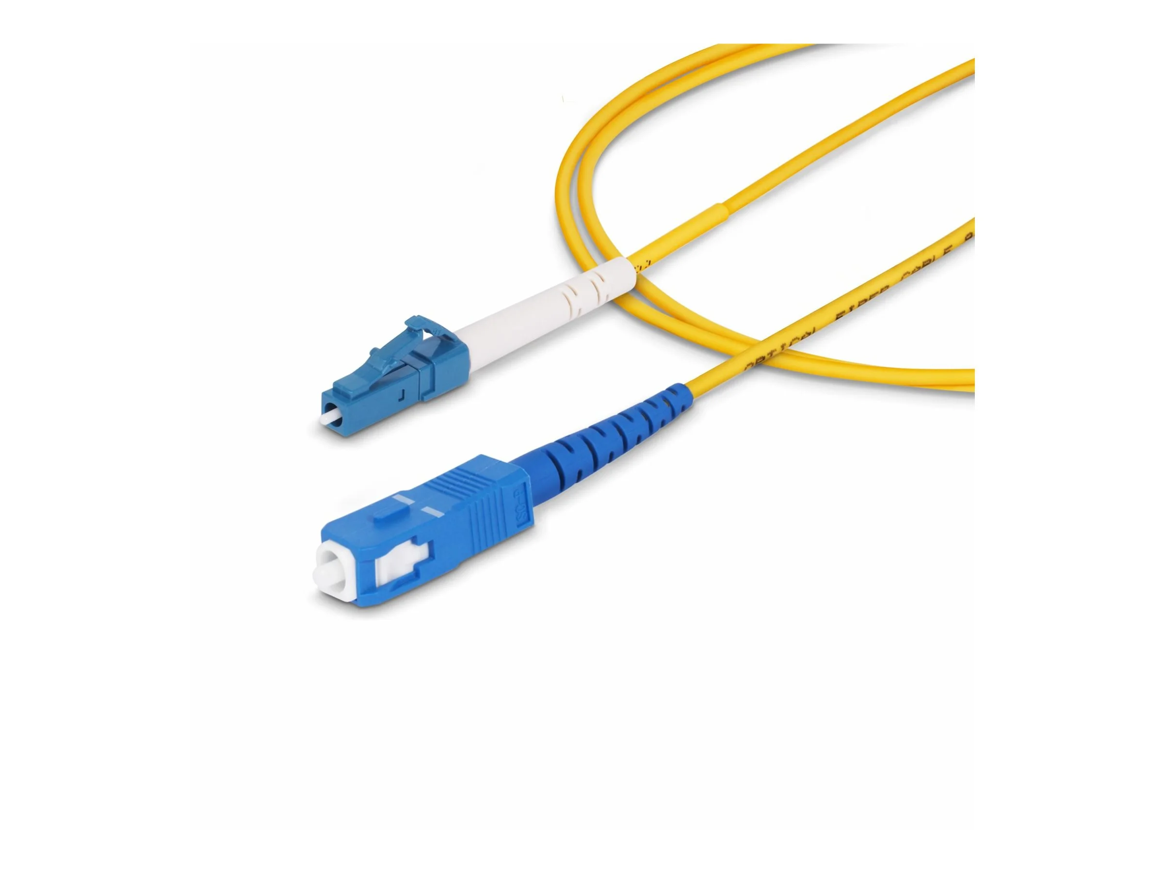 STARTECH 30m LWL Patchkabel LC SC OS2