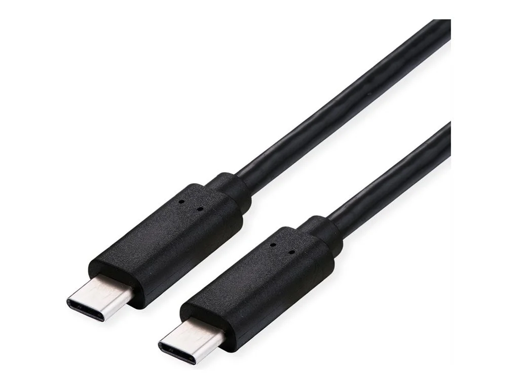 ROLINE USB4 Gen3x2 Kabel C-C 0,5m