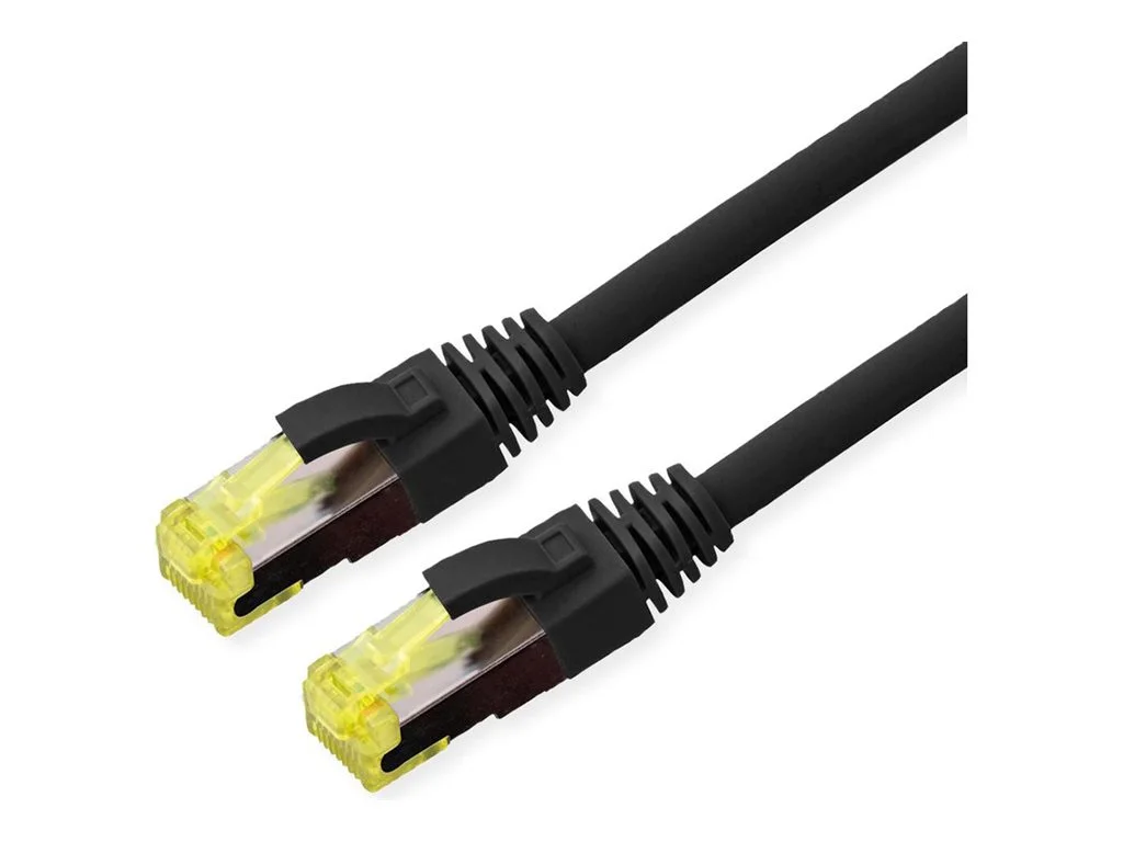 ROLINE Outdoor Patchkabel Kat.6A 10m