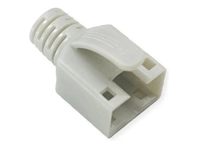 ROLINE Knickschutztulle fur RJ-45-Steck