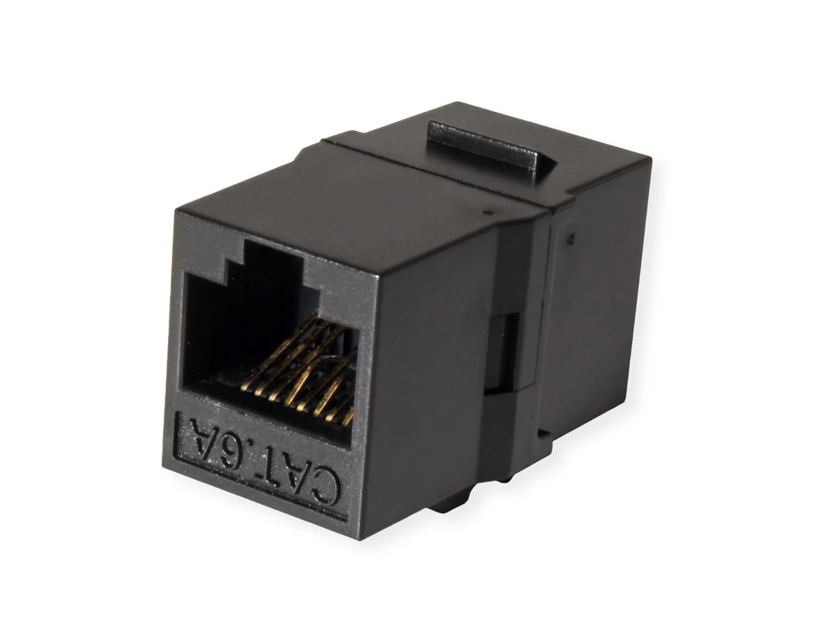 ROLINE RJ-45 Kupplung Keystone