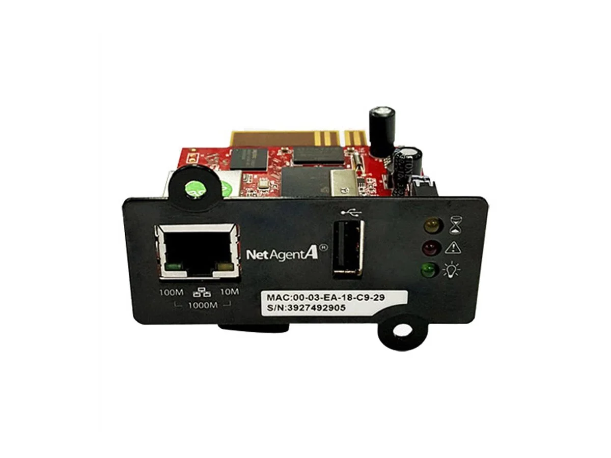 ROLINE LineSecure III Web/SNMP Card