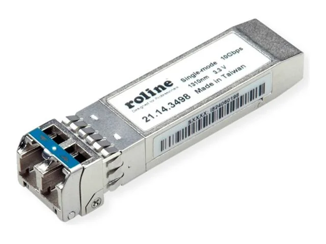 ROLINE Mini-GBIC Modul 10G Single Mode