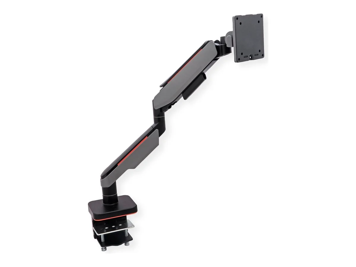 ROLINE LCD-Arm Tischmontage Gasfeder 5
