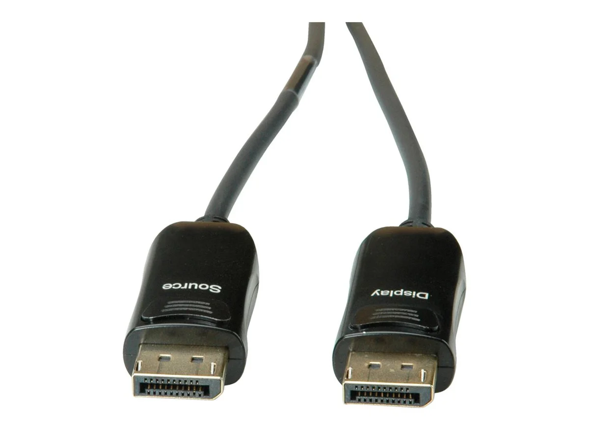 VALUE DisplayPort v1.4 Kabel AOC 30m
