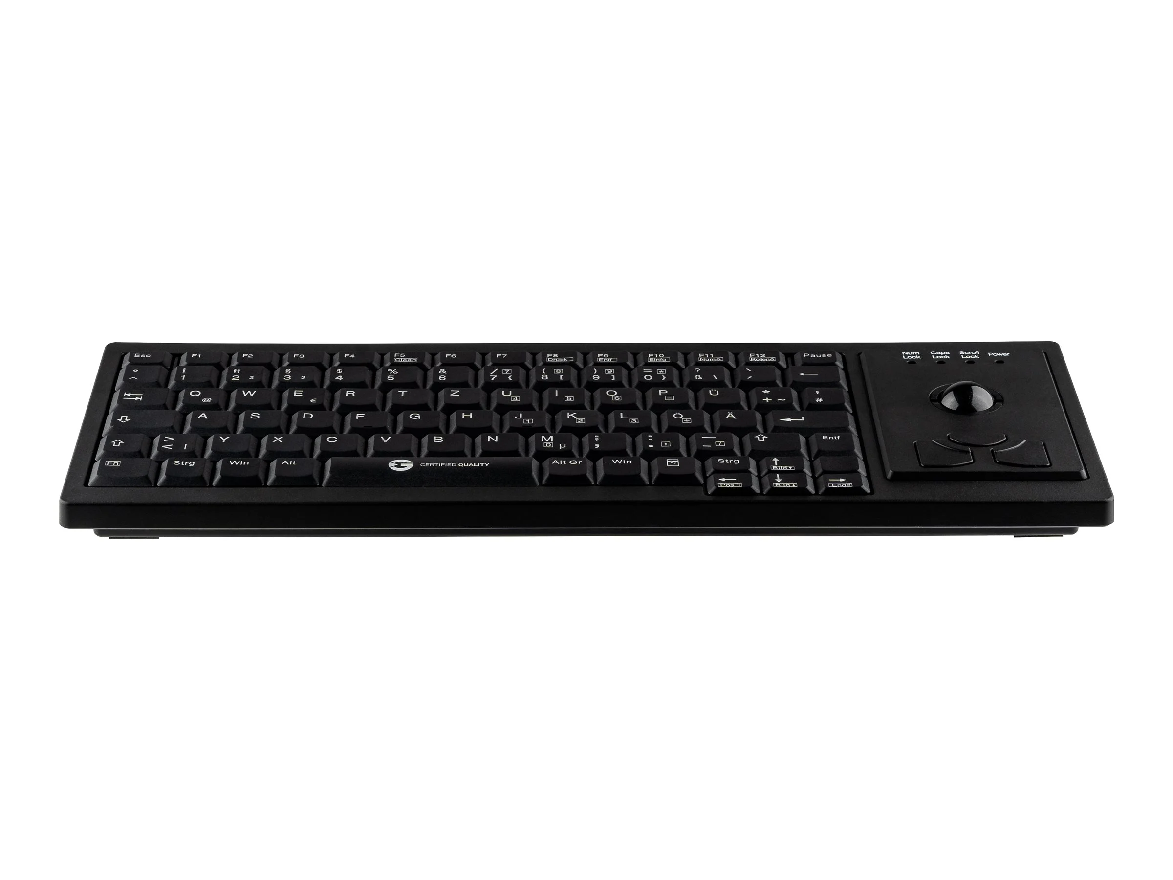 GETT TKL-083-GCQ-TB22-BLACK-USB-DE