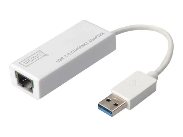 DIGITUS 40xUSB3 auf Gigabit Adapter RJ45