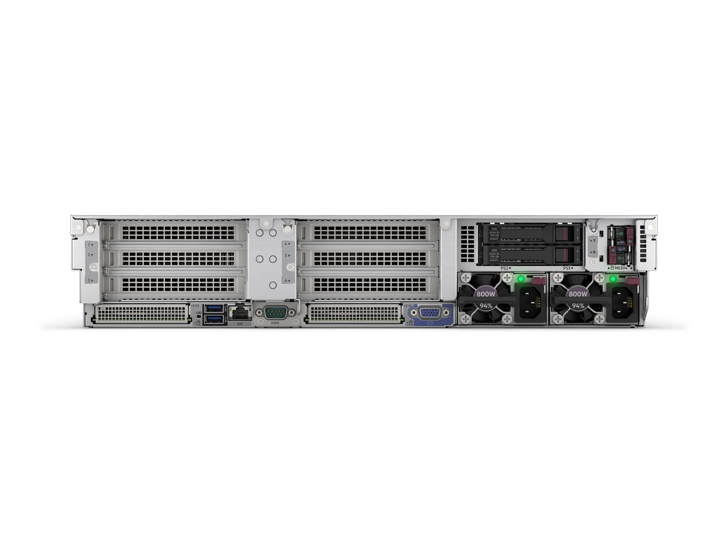 HPE DL380 G11 4510 64G 2x960GB 8SFF Svr