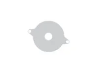 SMARTEQ Bracket SmartDisc white, vertical