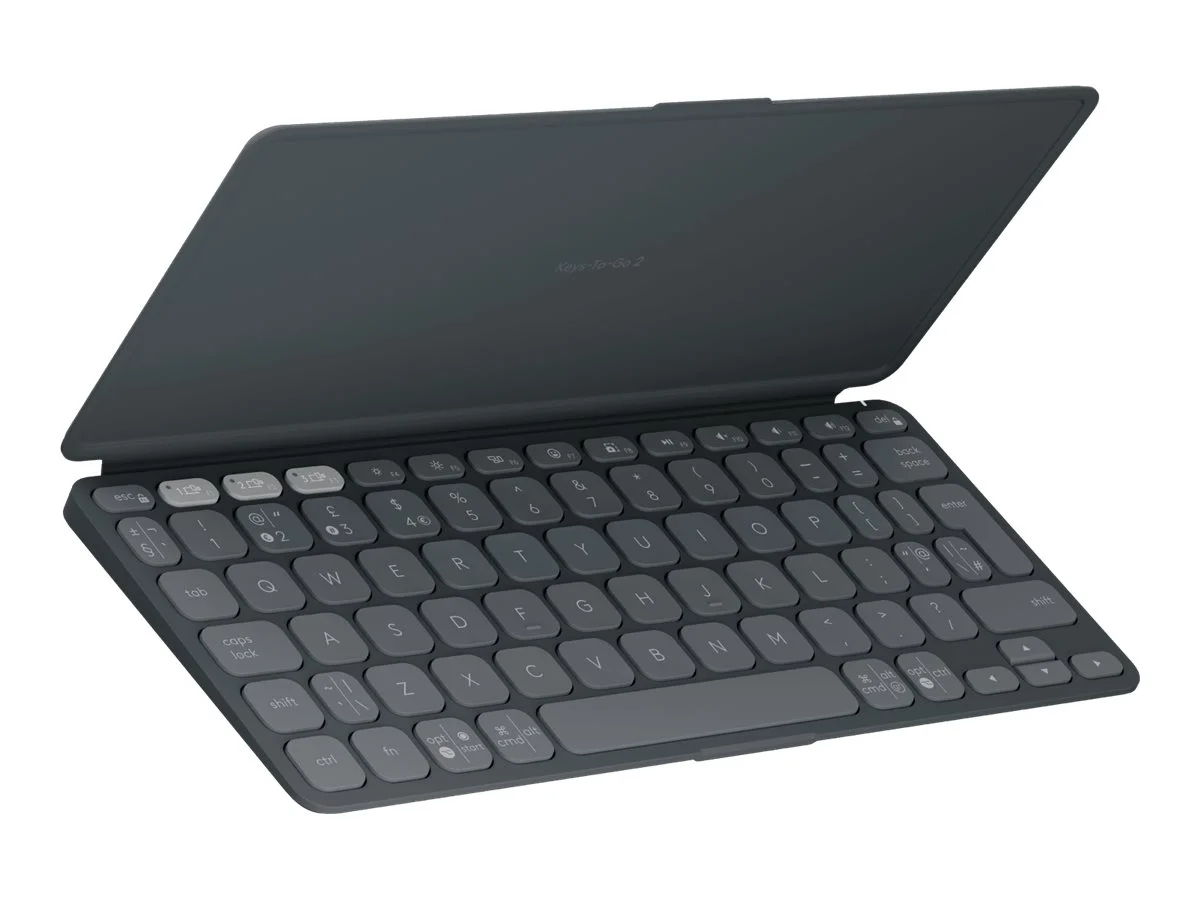 LOGI Keys-To-Go 2 - Graphite (US)