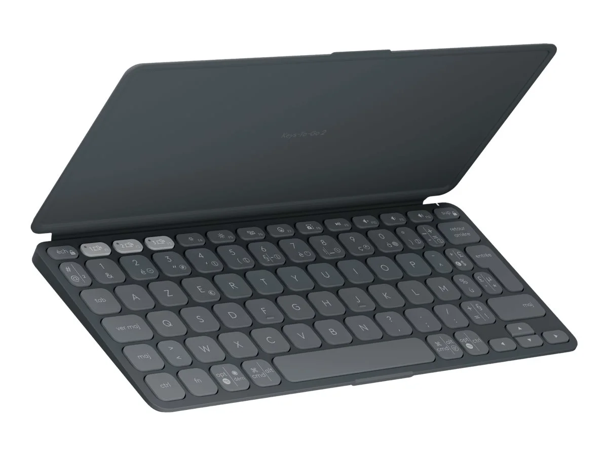 LOGI Keys-To-Go 2 - Graphite (FR)