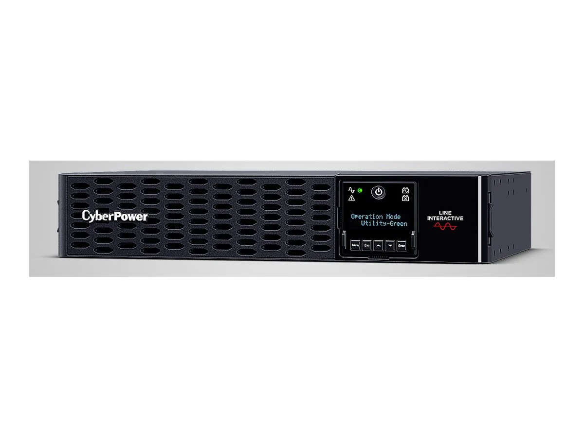 CYBERPOWER PR750ERT2UC Line-Interactive
