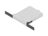 MOBOTIX 19 Montagewinkel fur NVR 8CH