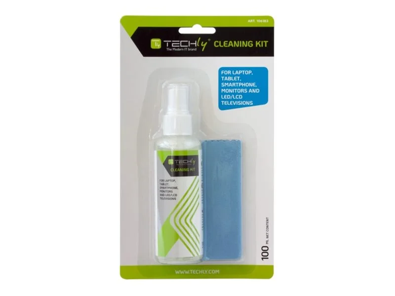 EFB Techly Computer-Reinigungsset 100ml