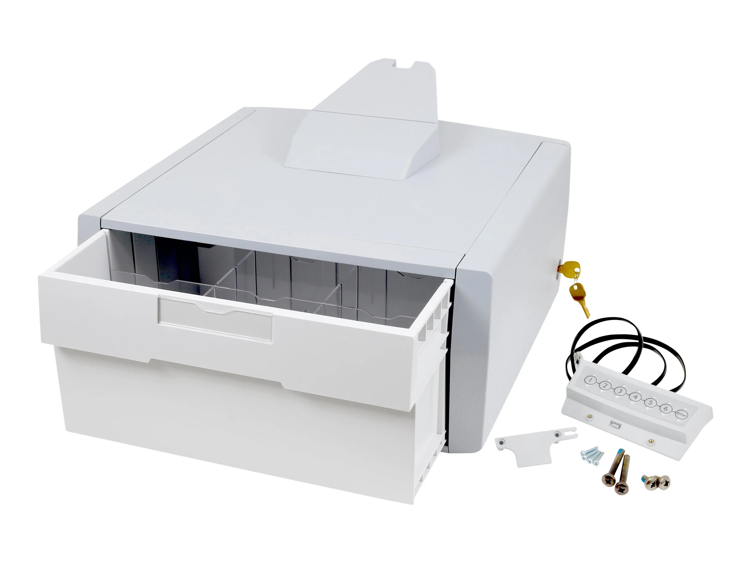 ERGOTRON SV44 Primaere hohe Einzelschub