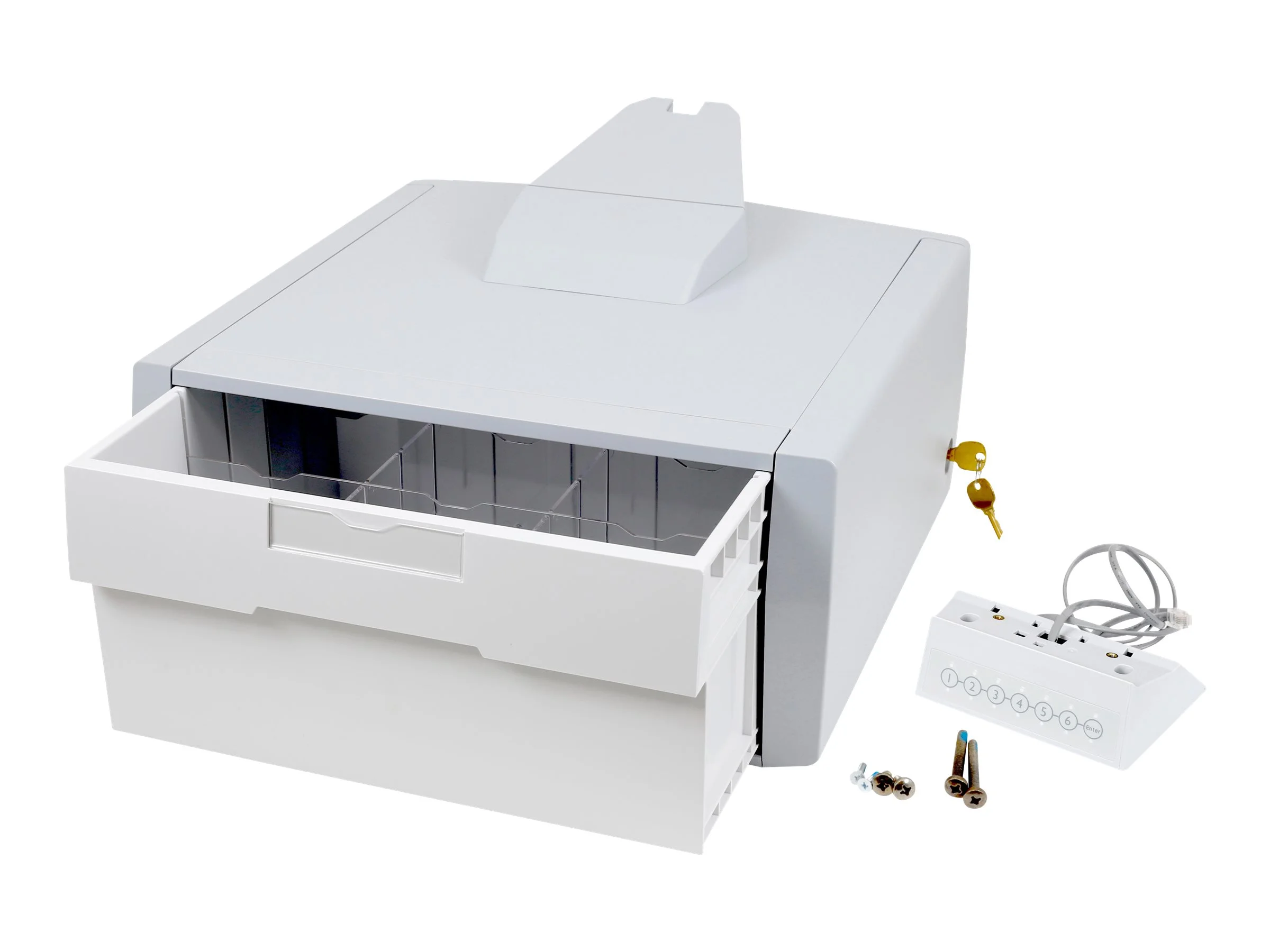 ERGOTRON SV44 Primaere hohe Einzelschub